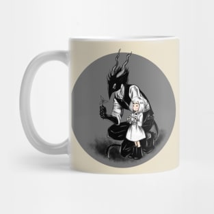 siuil a run, the sensei with shiva Mug